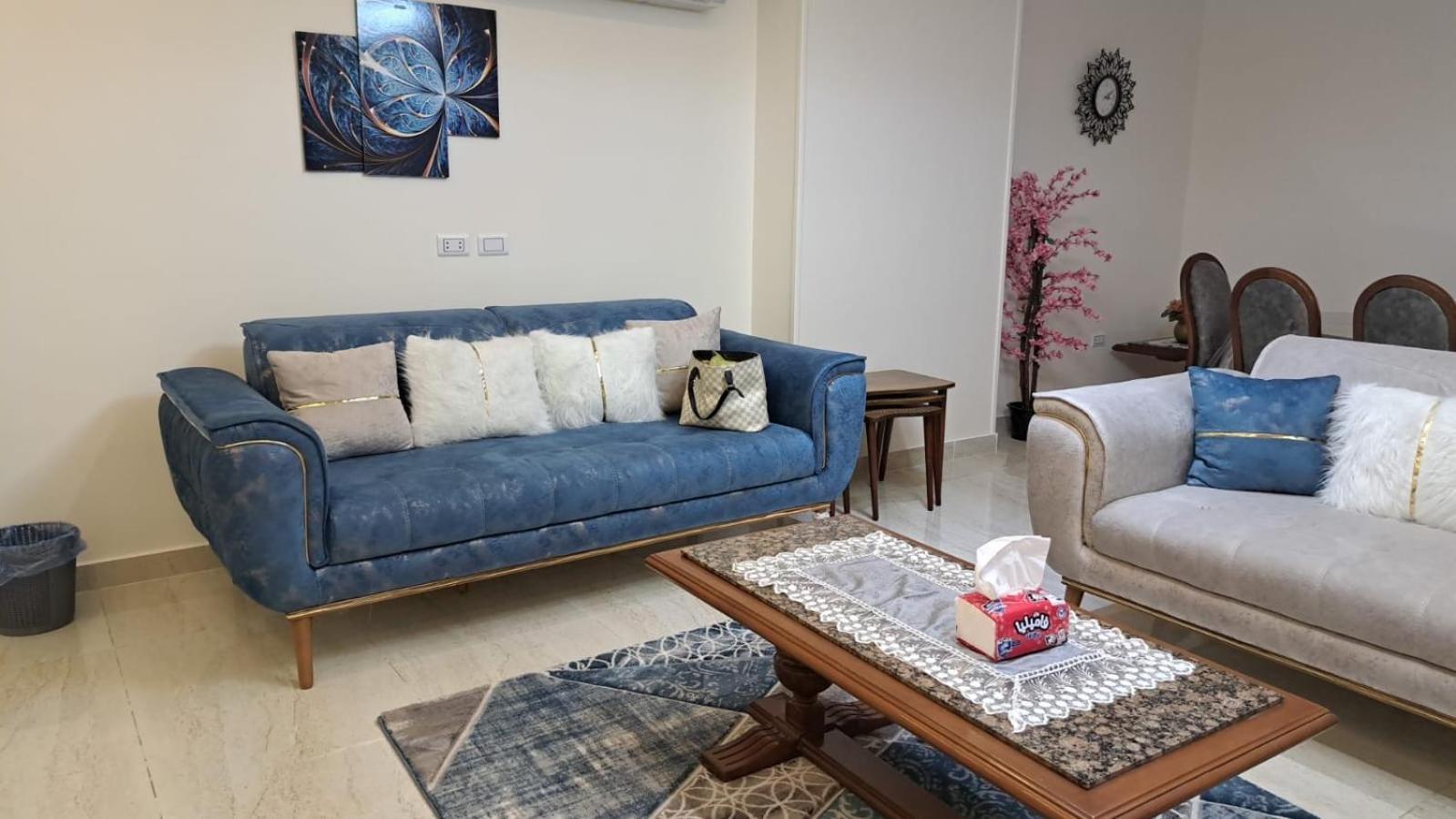 Alrehab Apartment Cairo