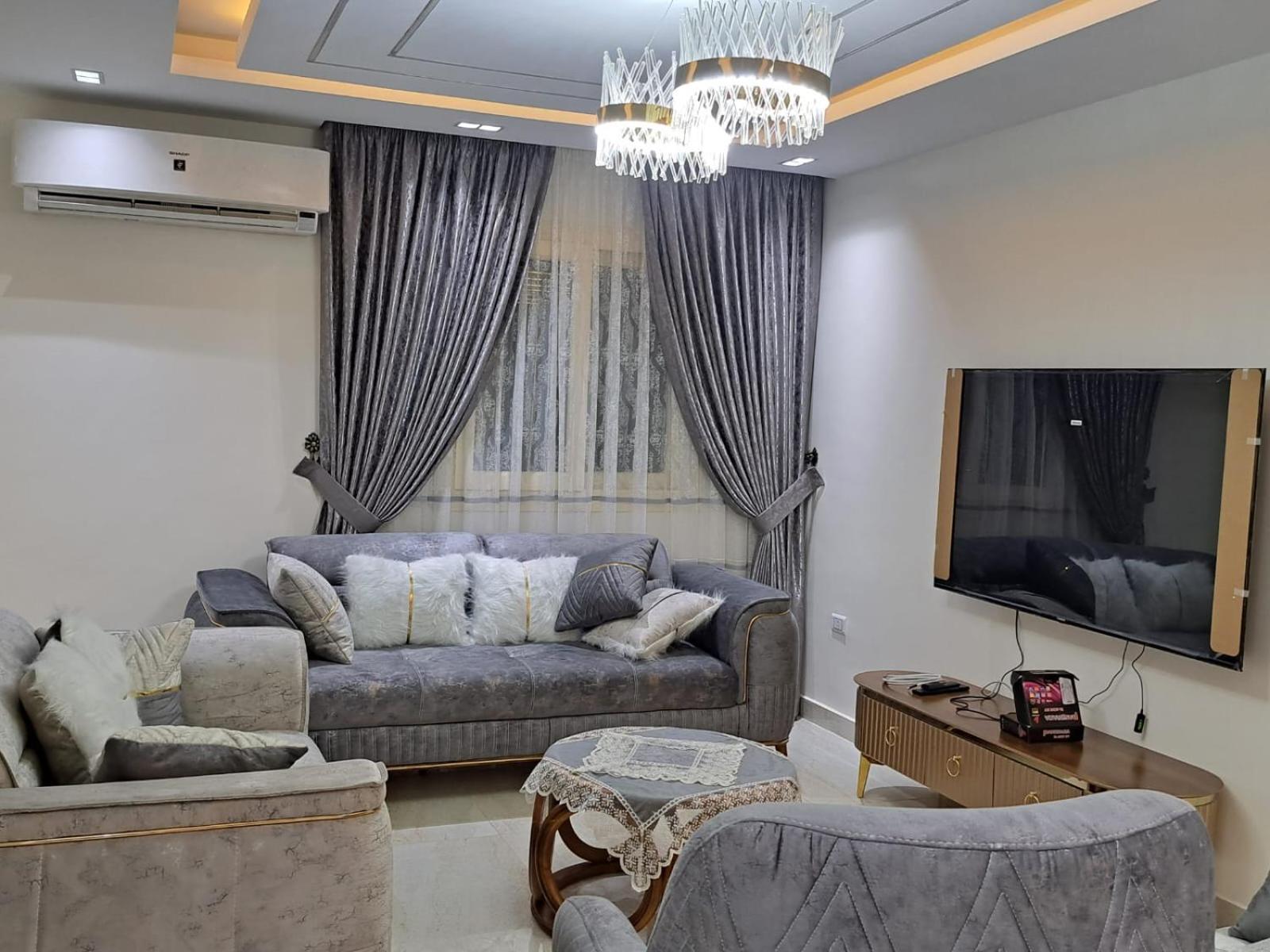 Alrehab Apartment Cairo